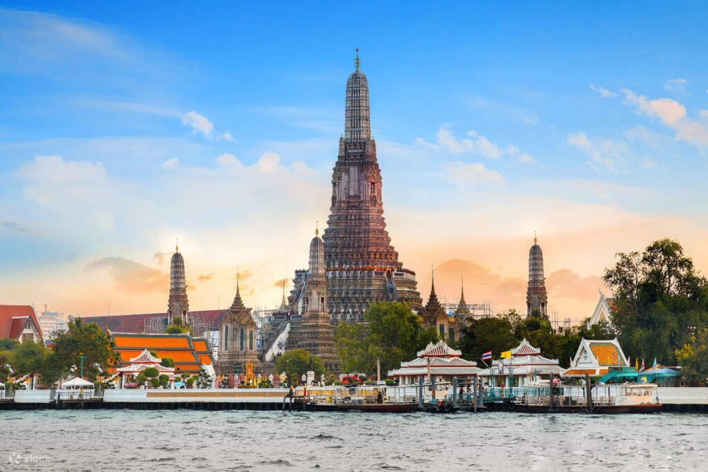 wat arun